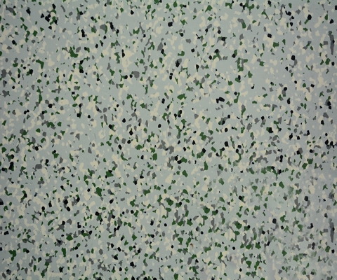 Homogeneous Anti Static PVC Sheet Used In High - Traffic And Industrial Areas