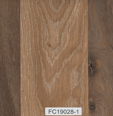 High Performance Self Adhesive Vinyl Flooring Sound With Absorption / Heat Insulation