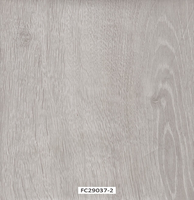 Wood Grain Luxury Vinyl Plank Flooring Marble / Carpet Design Available