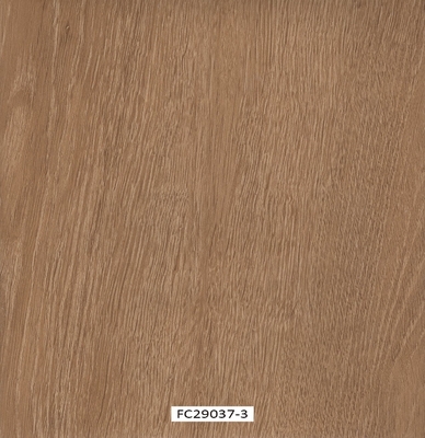 Wood Grain Luxury Vinyl Plank Flooring Marble / Carpet Design Available