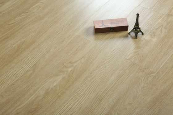 Anti - Scratch PVC Plank Flooring , No Noxious 3mm Vinyl Plank Flooring