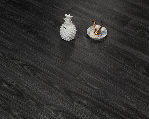 Wood Grain Wear Resistance Dry Back Vinyl Flooring Luxury Vinyl Plank