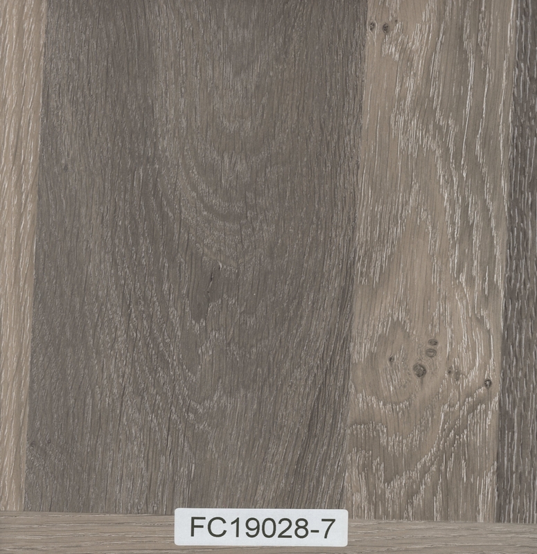 Discontinued Waterproof Vinyl Flooring , Recycled Vinyl Wood Plank Flooring
