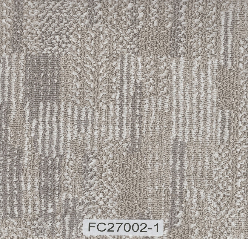Long Life Glue Down Vinyl Plank Flooring Dry Back Carpet Texture Vinyl Flooring