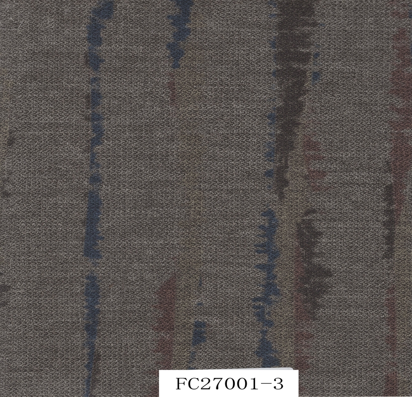 Long Life Glue Down Vinyl Plank Flooring Dry Back Carpet Texture Vinyl Flooring