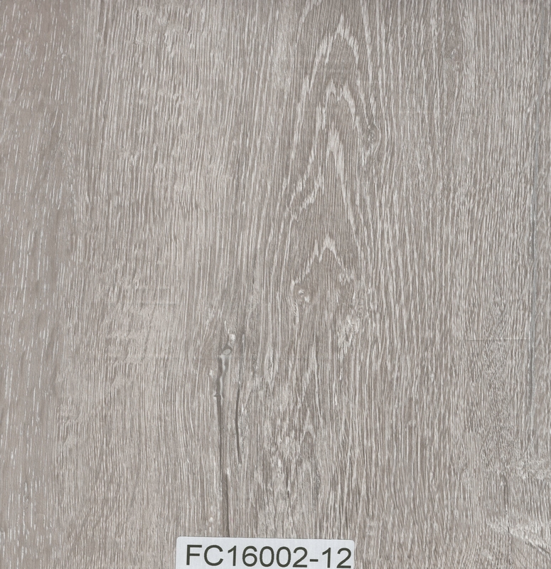 Crystal Surface Flexbile Esd Vinyl Flooring 3mm Thickness Anti - Scratch