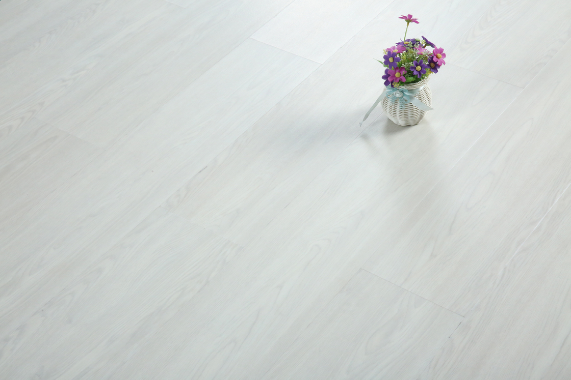 Discontinued Waterproof Vinyl Flooring , Recycled Vinyl Wood Plank Flooring