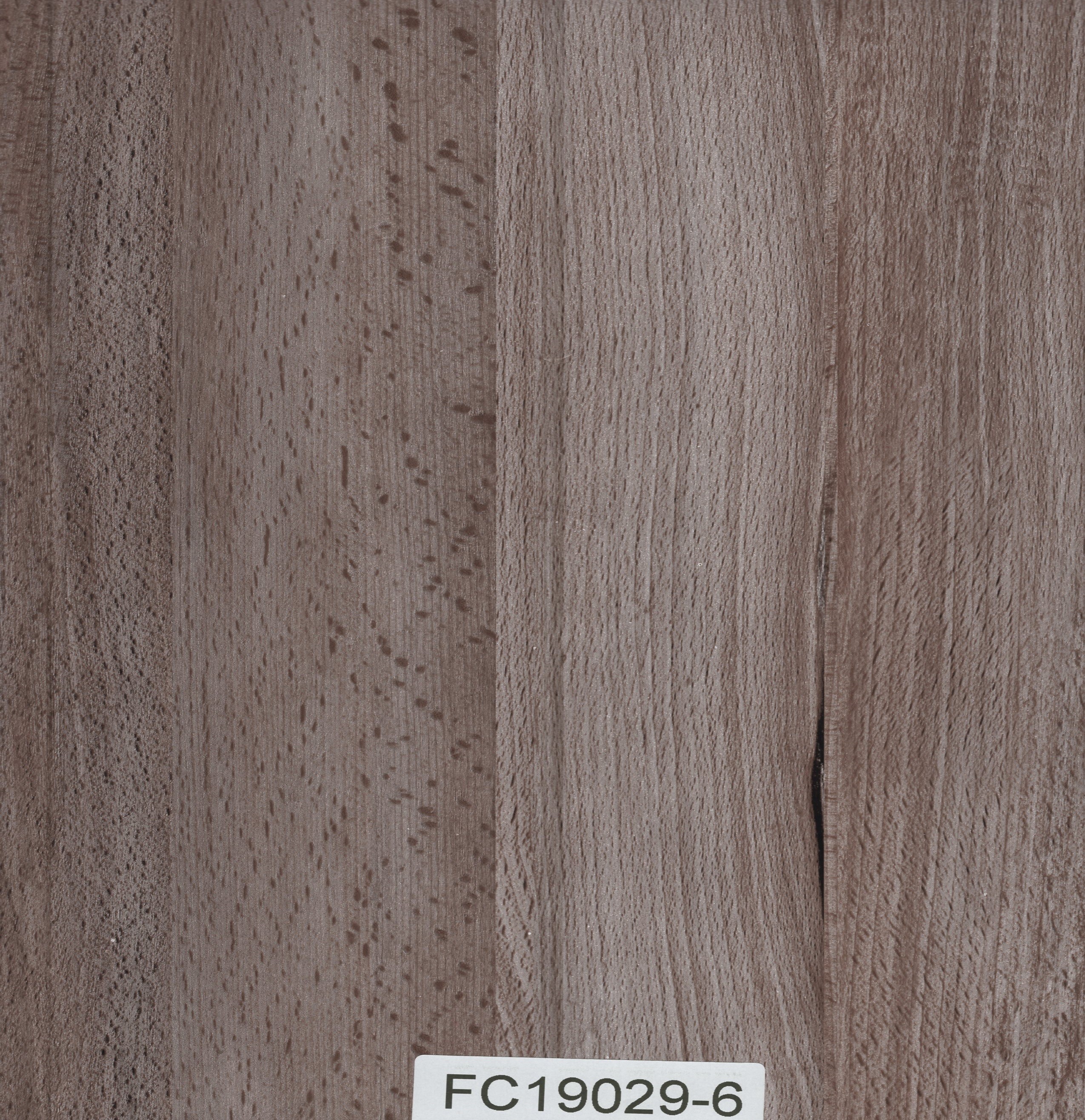 Recycled Vinyl Wood Plank Flooring , Commercial Waterproof Vinyl Flooring