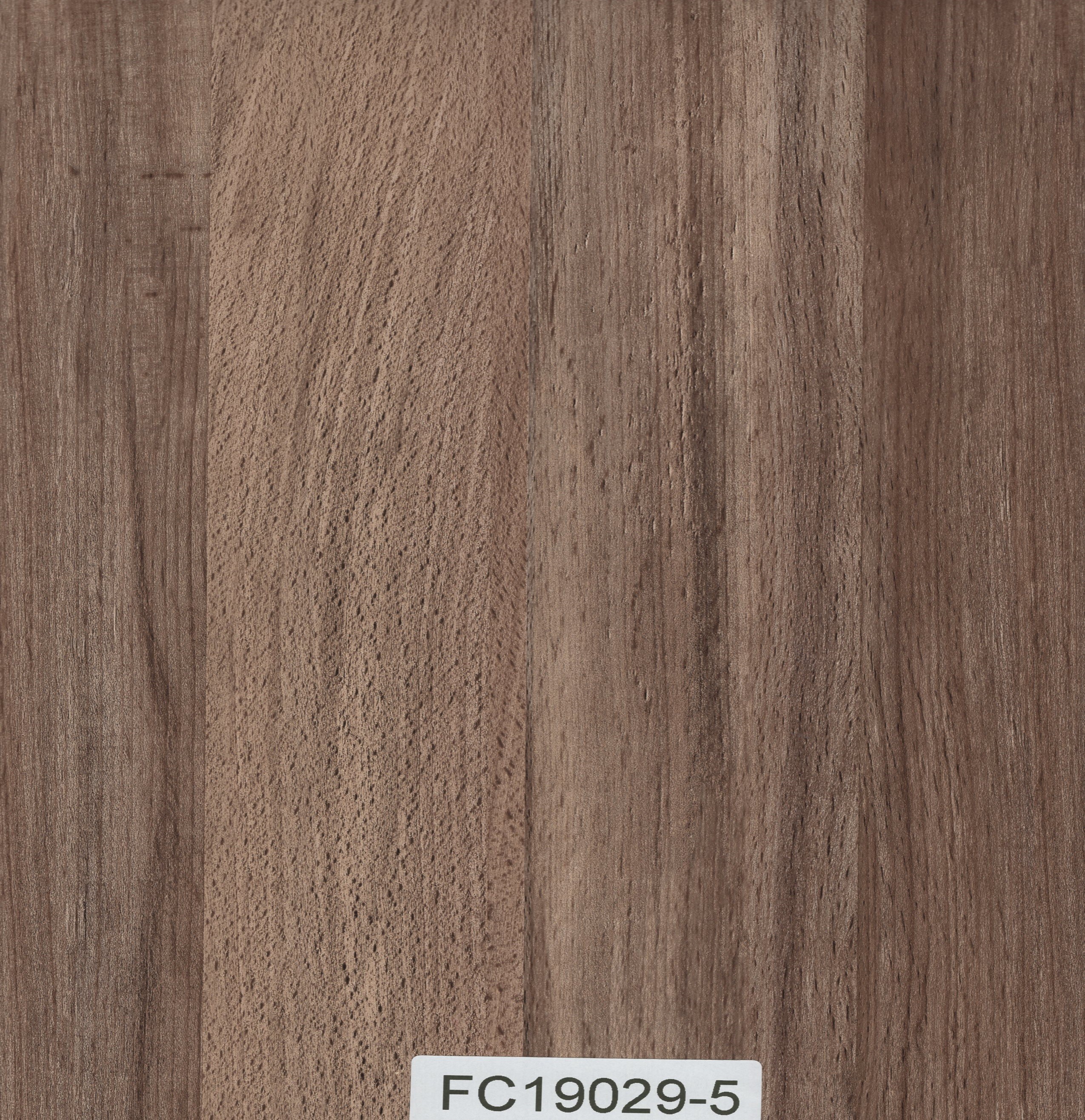 Recycled Vinyl Wood Plank Flooring , Commercial Waterproof Vinyl Flooring