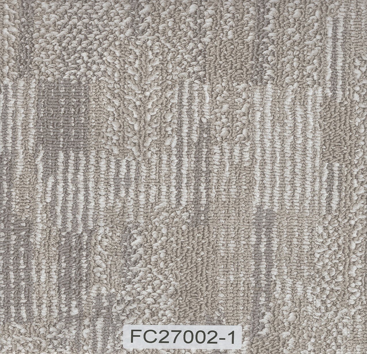 Long Life Glue Down Vinyl Plank Flooring Dry Back Carpet Texture Vinyl Flooring